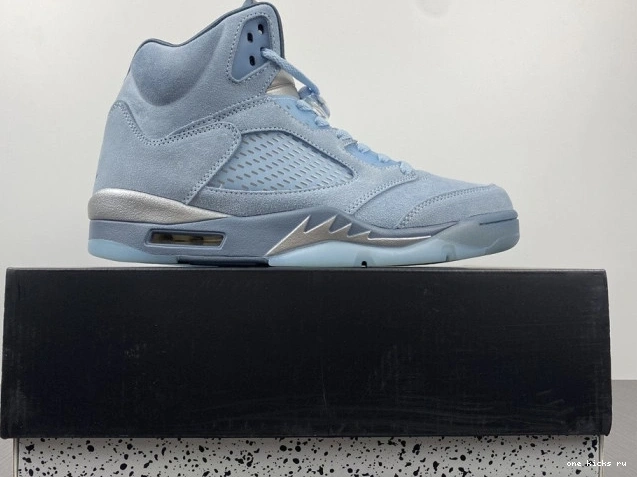 Rep Onekick Air 5 Retro Bluebird Jordan (W) DD9336-400 0720